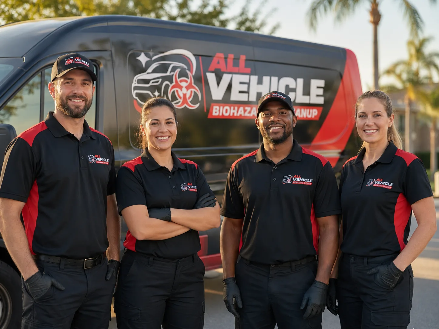 Vehicle Biohazard Cleanup company in Burlingham, NY